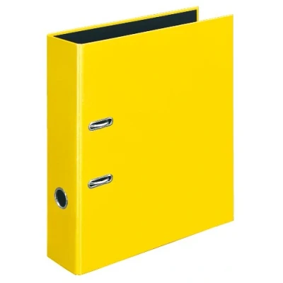 Image de Veloflex Velocolor Classeur A4 Épaisseur 60 mm Jaune (Import Allemagne)