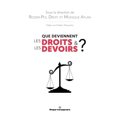 Afbeelding van QUE DEVIENNENT LES DROITS ET DEVOIRS