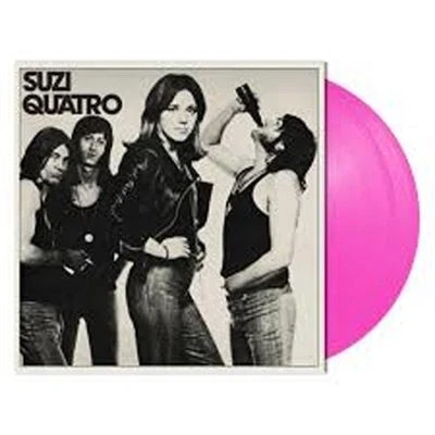 Afbeelding van Suzi Quatro (2 LPs)