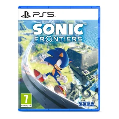 Afbeelding van Sega Sw Sonic Frontiers Uk/fr PS5