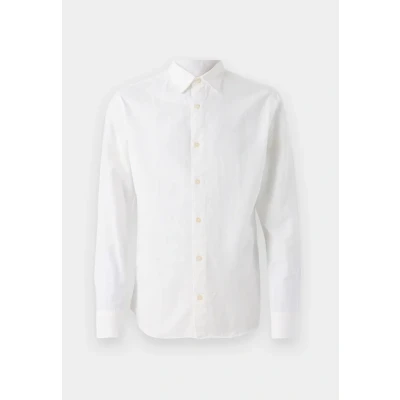 Afbeelding van Jack &amp; Jones Jjebreeze Blend Shirt Overhemd, Heren, Maat: XXL, White