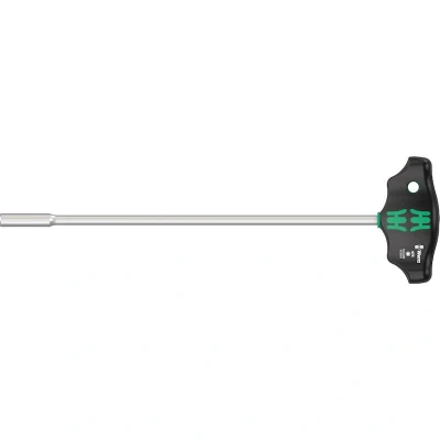 Afbeelding van Wera 495 Dopschroevendraaier Sleutelbreedte: 6 mm Koplengte: 230
