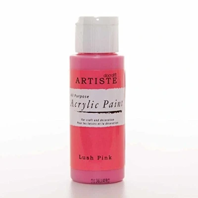Afbeelding van 2OZ ACRYLIC PAINT Lush Pink