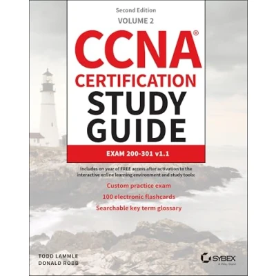 Afbeelding van Sybex Study Guide CCNA Certification Volume 2