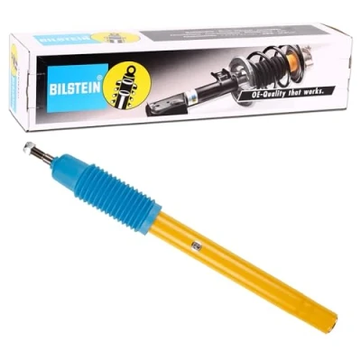 Afbeelding van BILSTEIN B6 Performance 34 181539 Schokdemper Vooras Gasdruk Enkele buis Upside Down Veerpootresorptie Onder plaat, Pen bovenaan VOLVO: 240 Estate