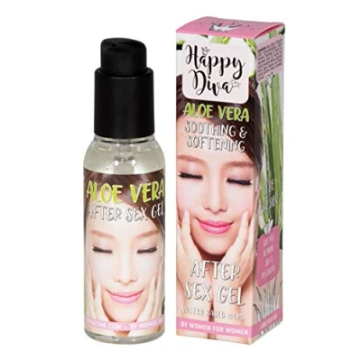 Afbeelding van Aloe Vera After Sex Gel 100 ml*