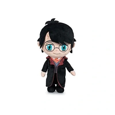 Afbeelding van Famosa Softies Harry Potter pluche dier Ministerie van Toverkunst, 20 cm, meerkleurig (Famosa 760018139)