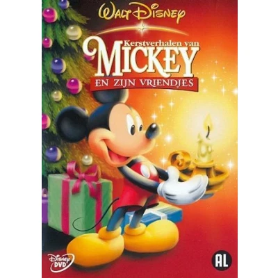 Afbeelding van Kerstverhalen Van Mickey En Zijn Vriendjes