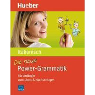 Afbeelding van Die neue Power Grammatik Italienisch