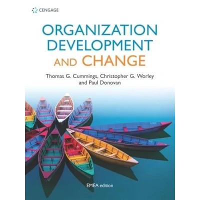 Afbeelding van Organization Development and Change