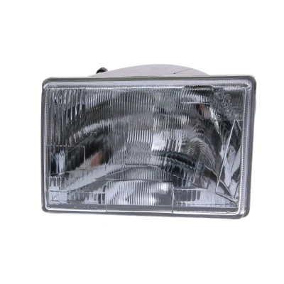 Afbeelding van TYC 20 5562 15 2 Koplampen Links H4 voor rechtsrijdend verkeer JEEP: Grand Cherokee I