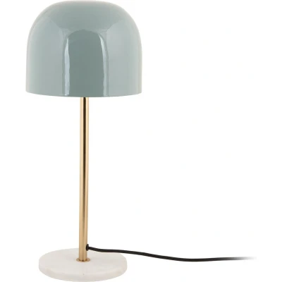 Afbeelding van Leitmotiv Tafellamp Manta Mistige blauw
