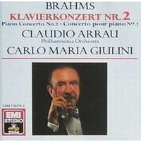 Afbeelding van Brahms: Klavierkonzert Nr. 2