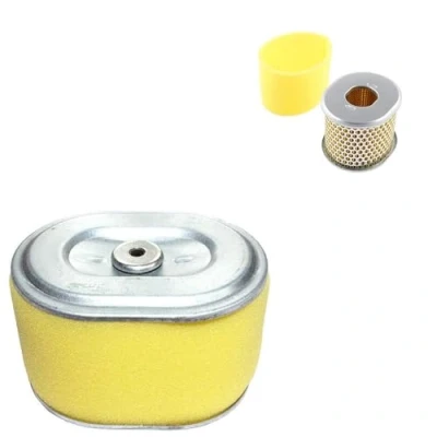 Afbeelding van T&amp;F Luchtfilterbehuizing voor Honda GX160 GX200 GX140 17210 ZE1 505 motoren