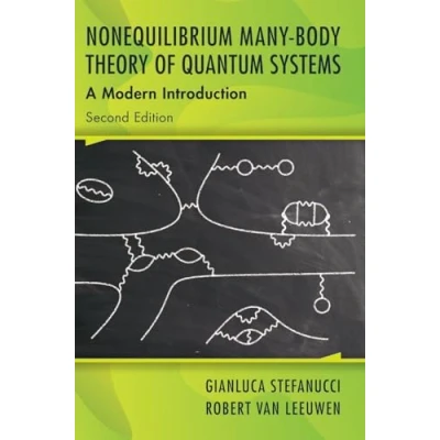 Afbeelding van Nonequilibrium Many Body Theory of Quantum Systems