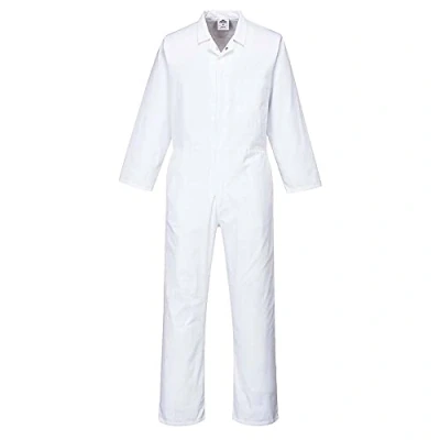 Afbeelding van Voedselboilersuit, colorWhite talla 3 XL