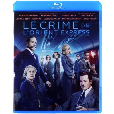 Afbeelding van Murder on the Orient Express [Blu Ray]