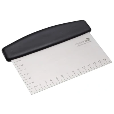 Afbeelding van Kitchen Craft Deegsteker met maataanduiding 15x7,5cm