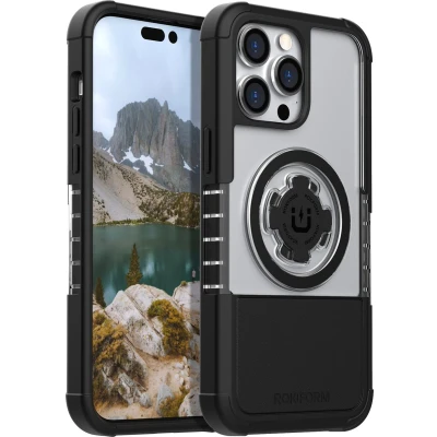 Afbeelding van iPhone 14 Pro Crystal Case