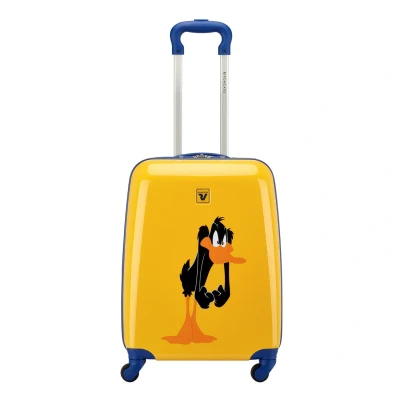 Afbeelding van Roncato Looney Tunes Youngster Trolley daffy duck papaya