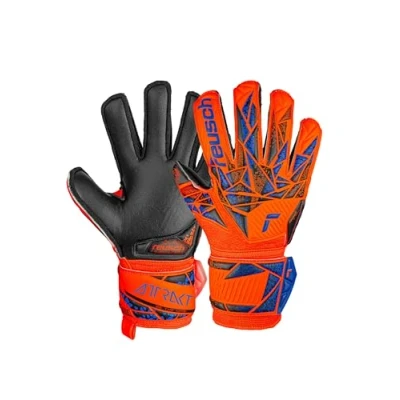 Afbeelding van Reusch Attrakt Silver Junior keepershandschoenen
