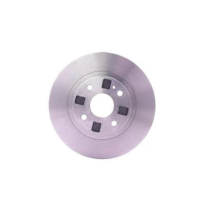 Afbeelding van HELLA 8DD 355 107 201 Remschijf 258 24 04/05 100 interne ventilatie Zonder wielbevestigingsbout, wielnaaf MAZDA: 323 F 6