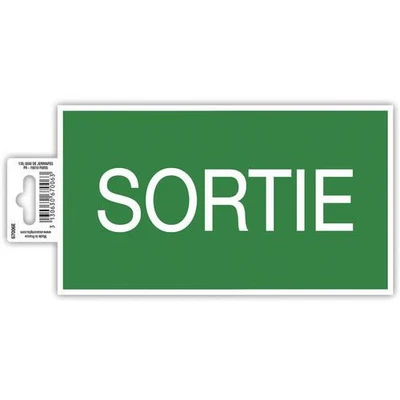 Image de Panneau adhésif sortie Exacompta