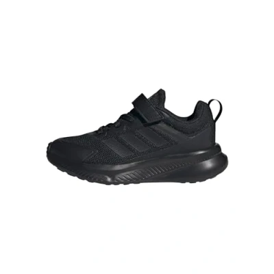 Afbeelding van adidas Sportswear Fortarun 4.0 Schoenen Kids Kinderen Zwart 28