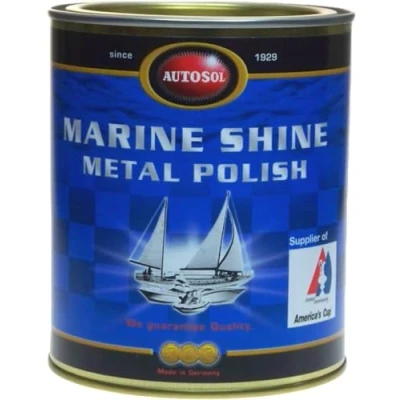 Afbeelding van Autosol marine metal polish 750 ml, blik