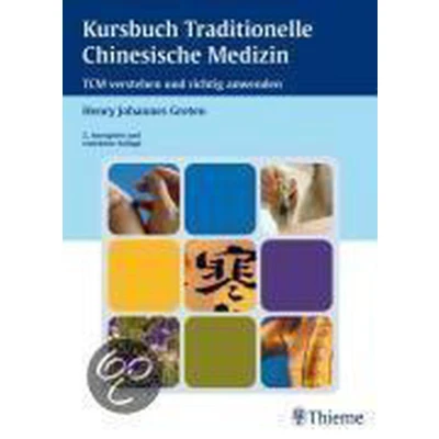Afbeelding van Kursbuch Traditionelle Chinesische Medizin