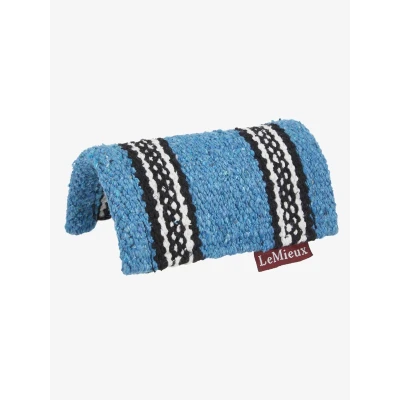 Afbeelding van LeMieux Toy Pony Western Dekje Azure