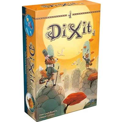 Image de Jeu d’ambiance Asmodee Dixit Origins