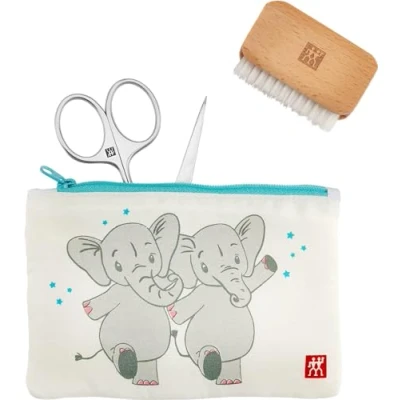 Afbeelding van Zwilling, Gereedschap voor nagelverzorging, TWINOX baby en kindernagelverzorgingsset, 3st.