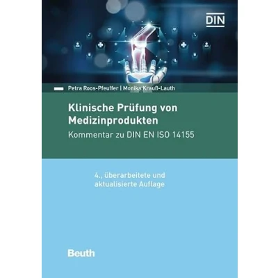 Afbeelding van Klinische Prüfung von Medizinprodukten