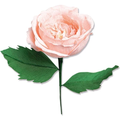 Afbeelding van Sizzix Thinlits Die Set Garden Rose 7stuks