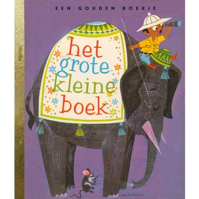 Afbeelding van Gouden Boekjes Het grote kleine boek