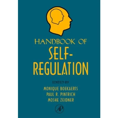 Afbeelding van Handbook of Self Regulation