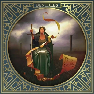 Afbeelding van Bentrees Two of Swords (LP)