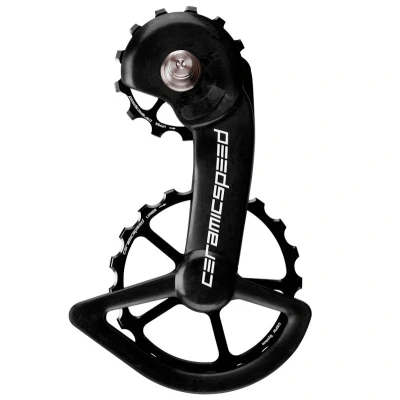 Afbeelding van Ceramicspeed OSPW Shimano 9100 &amp; 8000 Zwart
