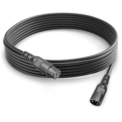 Afbeelding van Dmx kabel 3 polig Xlr m kanaalkabel voor podiumverlichting, connector Cannon signaalverbindingskabel koplampen