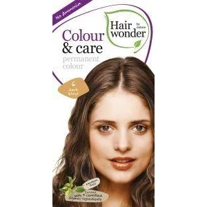 Afbeelding van Hairwonder Colour &amp; Care Dark Blond 6 100ml