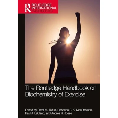 Afbeelding van Routledge International Handbooks The Handbook on Biochemistry of Exercise