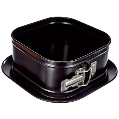 Afbeelding van Ibili 826517 vierkante bakvorm met antiaanbaklaag, 17 x cm