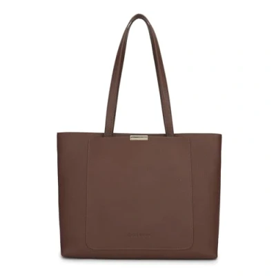 Afbeelding van Carlheim ELLA Shopper, Dames, Maat: One Size, Brown