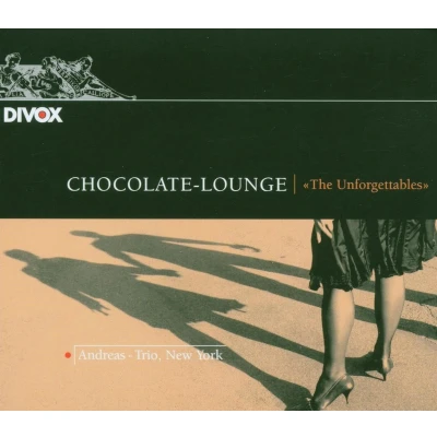 Afbeelding van Andreas Trio New York Chocolate Lounge (CD)