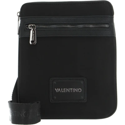 Afbeelding van VALENTINO Schoudertas Andres Re Crossbody Bag Nero Zwart