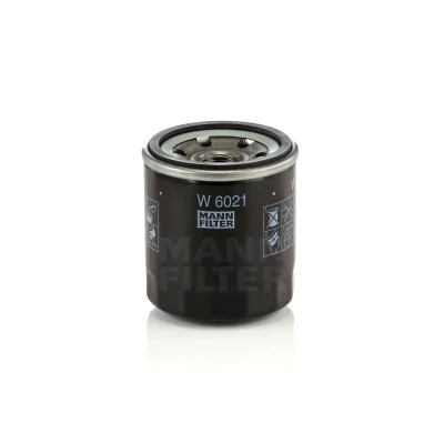 Afbeelding van Mann filter Oliefilter W 6021