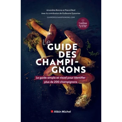 Image de Le guide des champignons