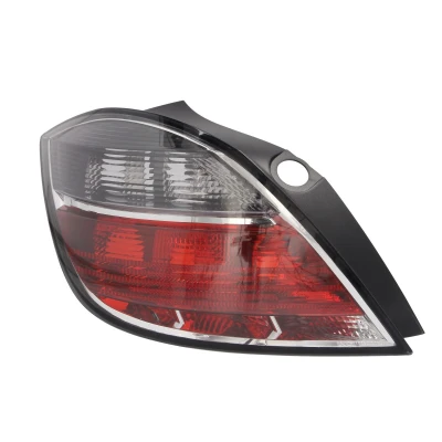 Afbeelding van TYC 11 11336 01 2 Achterlicht Links Rookgrijs Zonder lamphouder OPEL: Astra H Hatchback