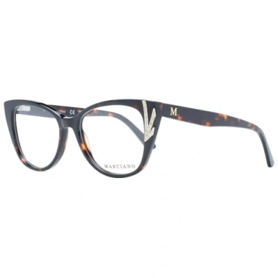 Afbeelding van Guess By Marciano Dammes Brillen Optisch Bruin One Size